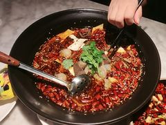 -雀蓝川菜(奥体广场店)