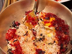 -韩白山·朝鲜族烤牛肉·酱蟹(长宁龙之梦店)