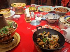 -山西会馆·晋菜·晋商宴·牌匾博物馆(胜利东街店)