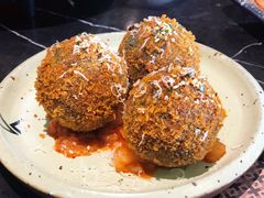 墨鱼芝士饭团-KCOOKING概念韩餐(世茂52+店)