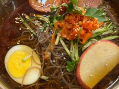 -大同江朝鲜菜•长春地标美食(绿园吾悦广场店)