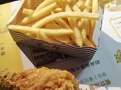 -捷客士炸鸡汉堡(信恒店)