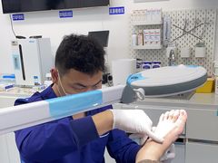 -Andrew指甲专科灰指甲·甲沟炎矫正·3D步态矫形鞋垫定制(上海法华镇路旗舰店)