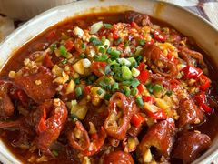 -老三样·旧食新味(绿地店)