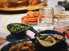 -新哥老官·畅吃123·美蛙世界(苏宁广场店)