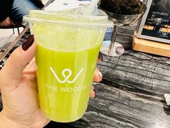 -THE WOODS 简餐 (国贸商城店)