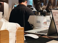 -Punchline Coffee&Roaster(同济大学店)