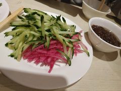 -黑八私房老北京炸酱面