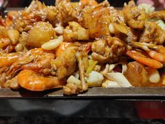 -蛙舍·炭烧牛蛙(东百中心店)
