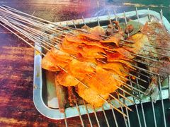 -大漠烤肉(酒泉路店)