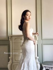 点击看大图 -MANLI BRIDAL婚纱