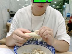 -老米家大雨泡馍
