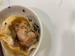 虾仁生煎-咬不得高祖生煎·简餐(高银街店)