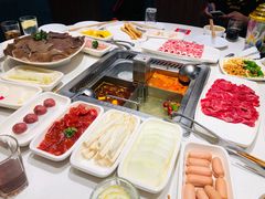 -海底捞火锅(万丰桥店)