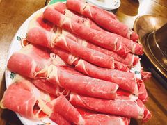 -老门框爆肚涮肉(金宝街店)