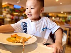 -美盛喜来登大酒店-盛宴标帜餐厅
