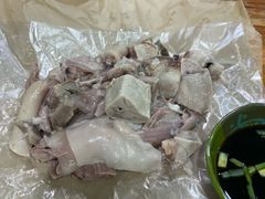 热气羊肉-小辫子羊肉面馆(周东店)