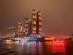 -重庆两江夜游-交运系列