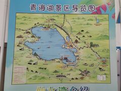 -青海湖二郎剑景区