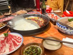 -周小明火锅(黑金冠社区店)