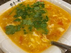 蛤蜊疙瘩汤-燕青小馆(东园大厦店)