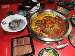 -谭鸭血老火锅(慈云寺店)