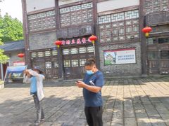 -南关石牌坊古镇