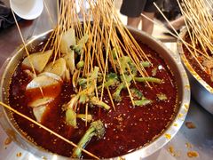 -乐山鲜知味钵钵鸡(奎星楼店)