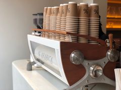 -% Arabica(京都东山店)