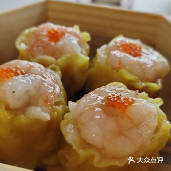 #广式点心茶楼#广式点心  周末探访老城区的"鹿鸣"