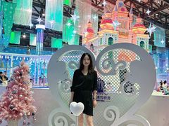 -西安银基冰雪世界