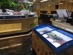 冰淇淋-怡乡王品海鲜姿造自助体验餐厅(大岛商业广场店)