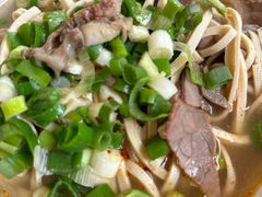 -杨家牛肉汤(淮建路店)