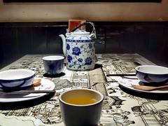 -绿茶餐厅(朝阳大悦城店)