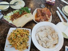 -溢福香东北兄弟酱骨饺子馆(刘家冲店)