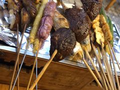 -云晓光头烧烤吧(德平路店)