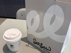 -Seesaw Coffee(上生新所店)