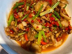 -回头食客-李久其家民间餐厅(望城金桥国际店)