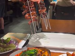 -汉巴味德·烤肉与啤酒的自助(杭州大悦城店)