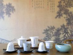 -小茶闲舍·观景商务茶馆(广州塔店)