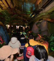 -恐龙探索乐园(磁器口店)