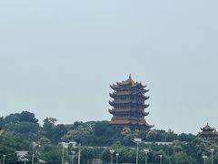 -黄鹤楼公园(黄鹤楼)