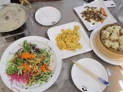 -清雅轩·清真菜·传统菜•融合菜(滑翔店)