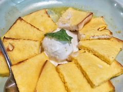 冰淇淋烤布雷-新白鹿餐厅(城西银泰城店)