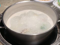 -淘米捞·米汤脆鲩鱼火锅(福田皇岗店)