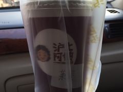 -沪上阿姨鲜果茶(华新大街店)
