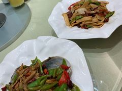 -将相和·海鲜蒸饺大连菜