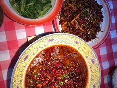 水煮牛肉-思博半步颠小酒馆(梦时代店)