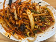 -鸡西冷面(翠竹店)