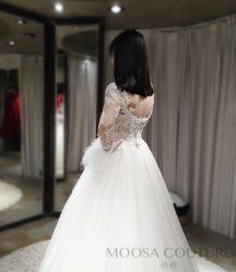 -MOOSA COUTURE沐纱